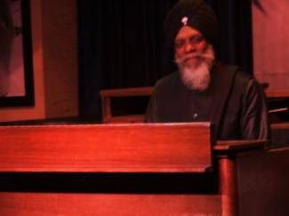 Dr. Lonnie Smith