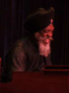 Dr. Lonnie Smith