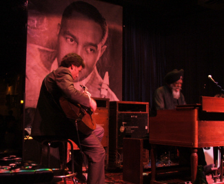 Peter Bernstein & Lonnie Smith