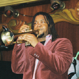 Maurice Brown