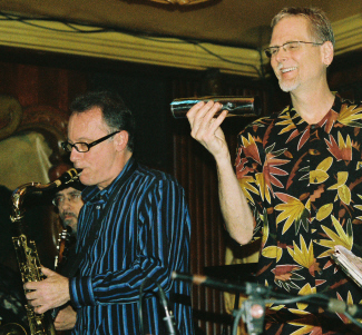 Ernie Denov, Steve Eisen & Mark Ohlsen