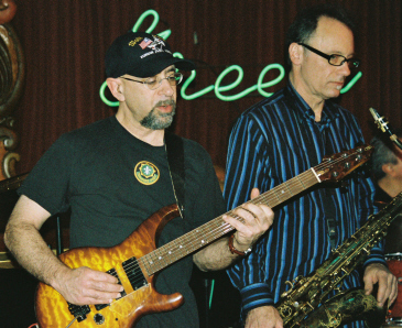 Ernie Denov & Steve Eisen