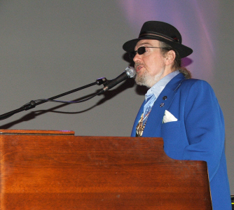 Dr. John