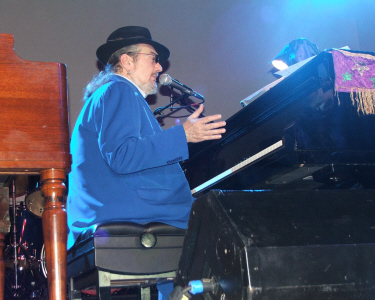 Dr. John