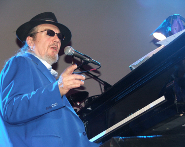 Dr. John