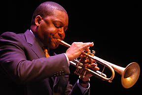 Wyton Marsalis