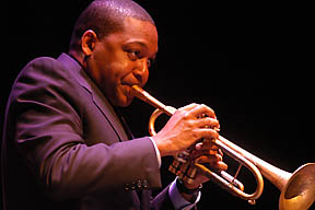 Wynton Marsalis